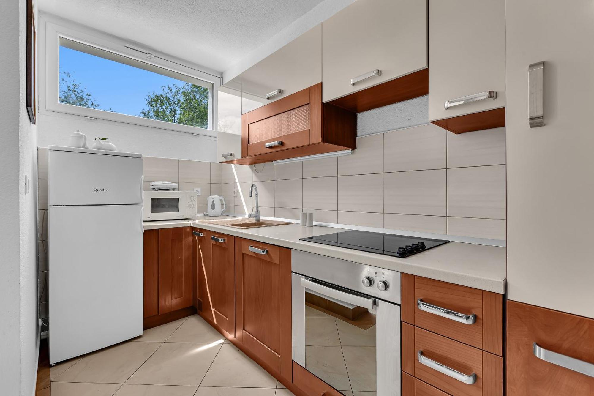 Apartment Lov&Mar With Parking Makarska Buitenkant foto